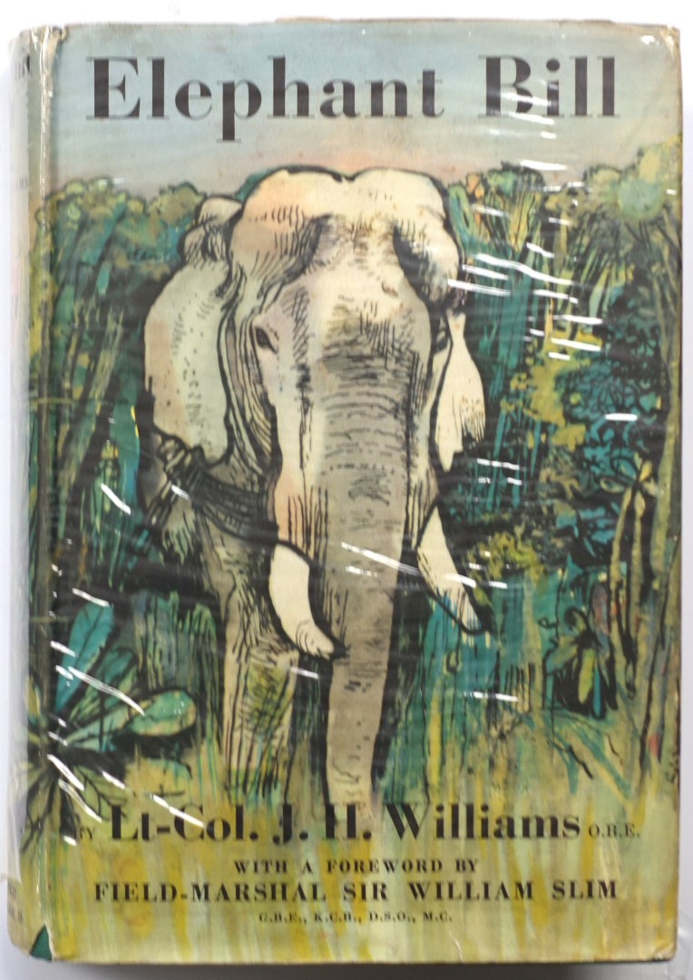 Elephant Bill