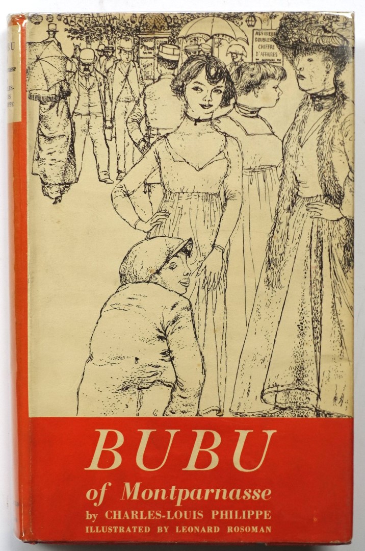 Bubu of Montparnasse