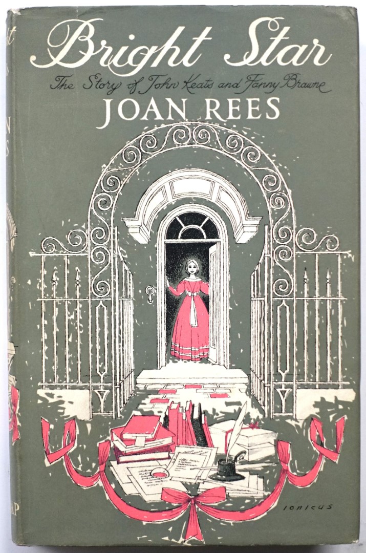 Bright Star: The Story of John Keats and Fanny Brawne