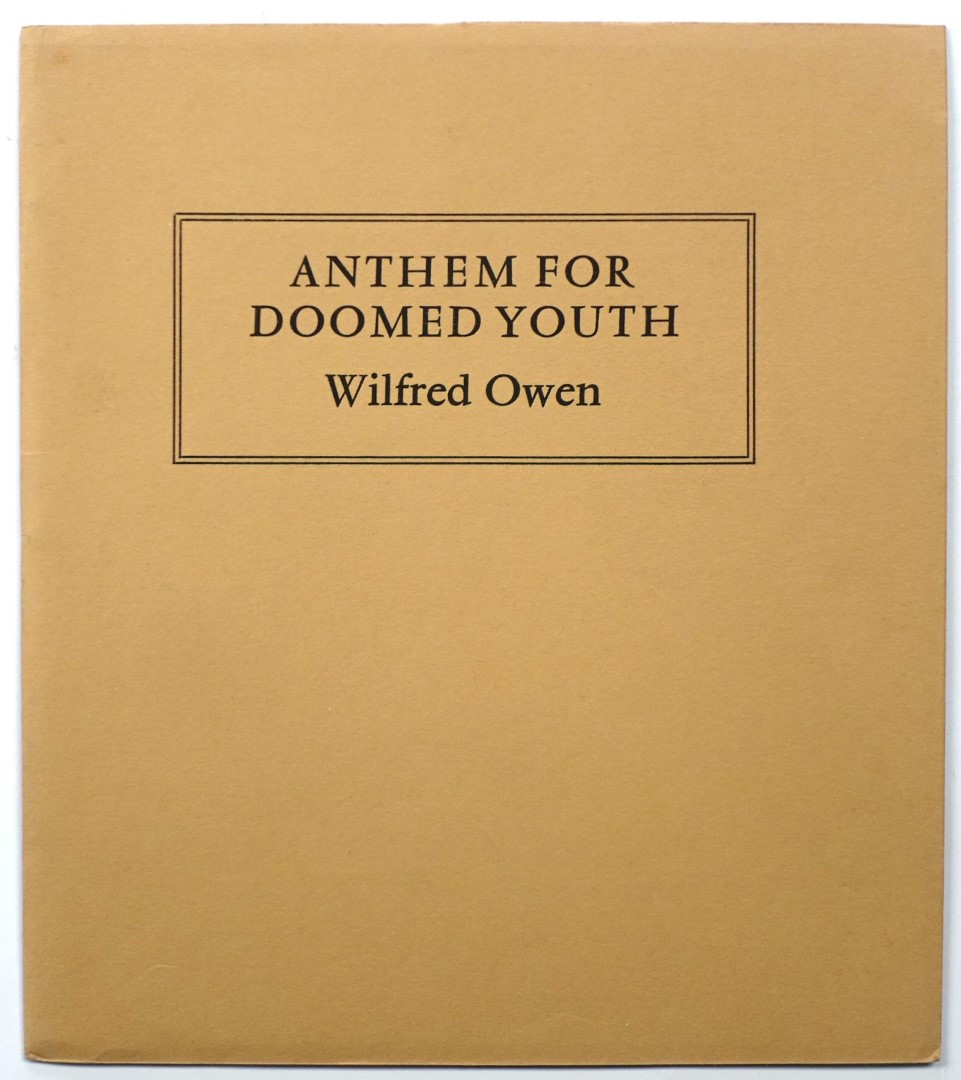 Anthem for Doomed Youth