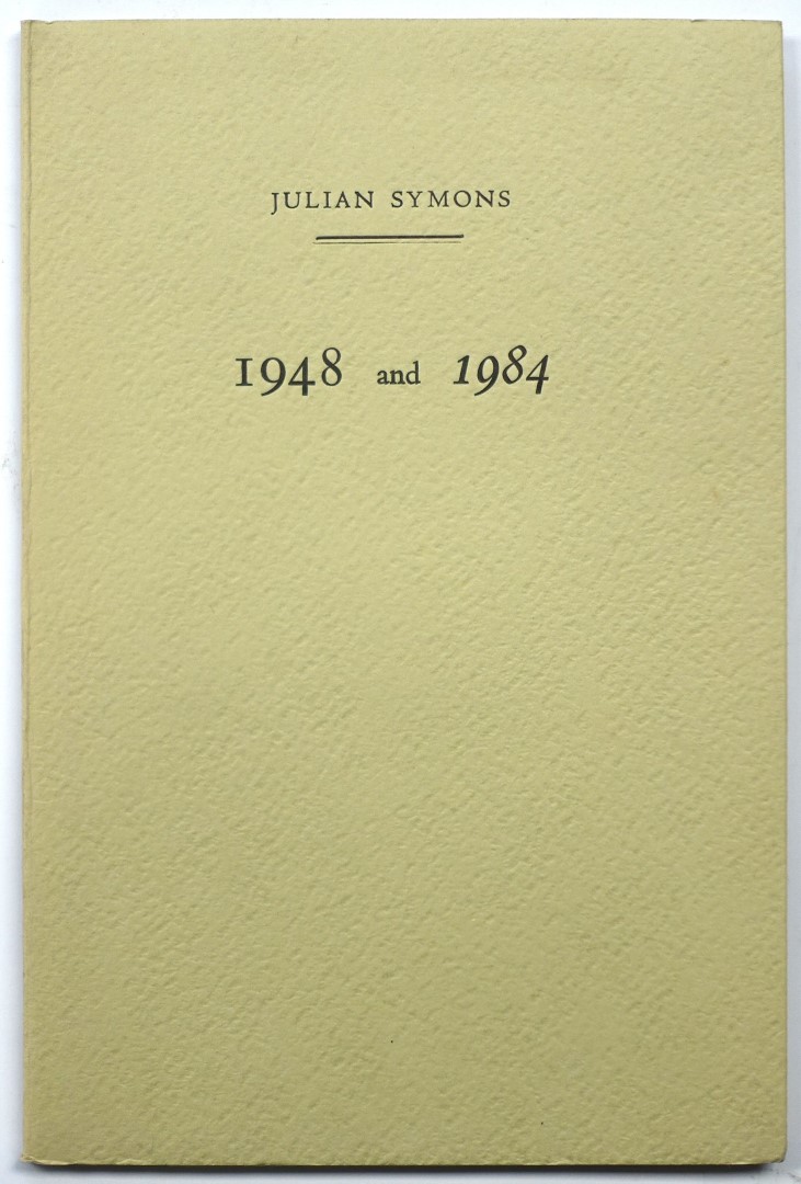 1948 and 1984