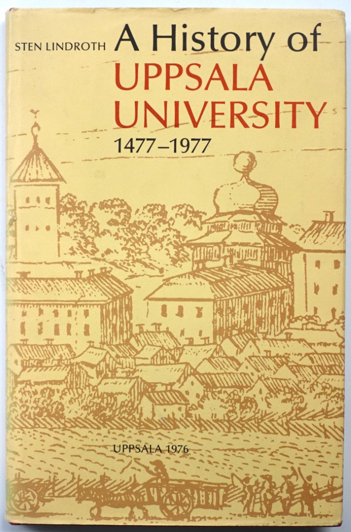 A History of Uppsala University, 1477-1977