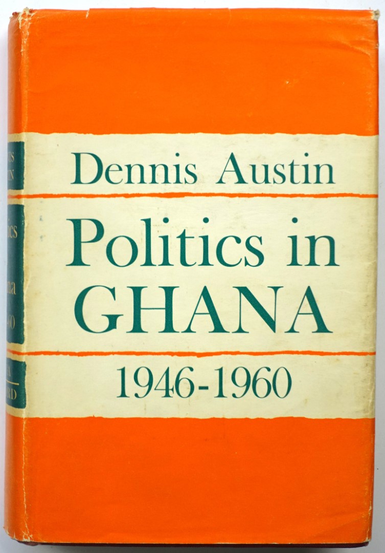 Politics in Ghana: 1946-1960