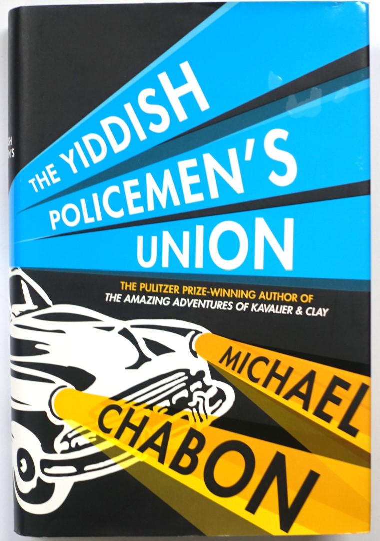 The Yiddish Policemen's Union