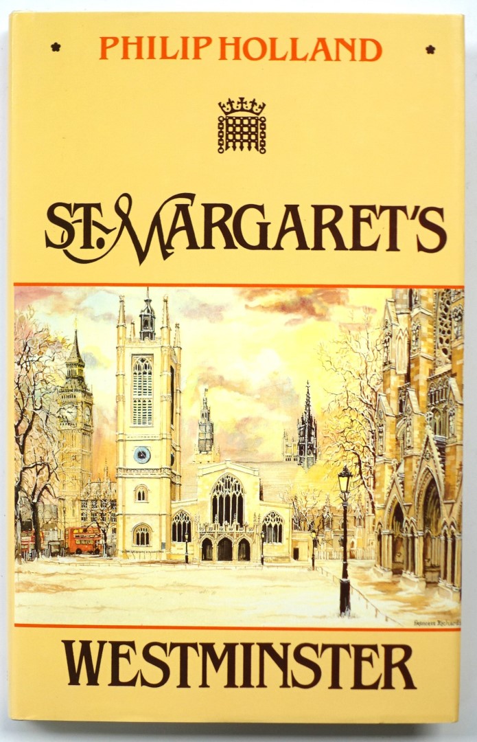 St. Margaret's Westminster: The Commons' Church Within a Royal Peculiar