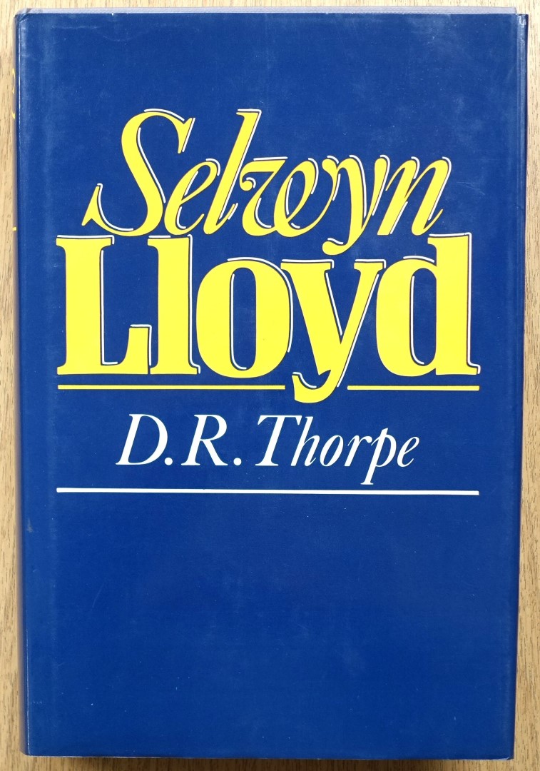 Selwyn Lloyd