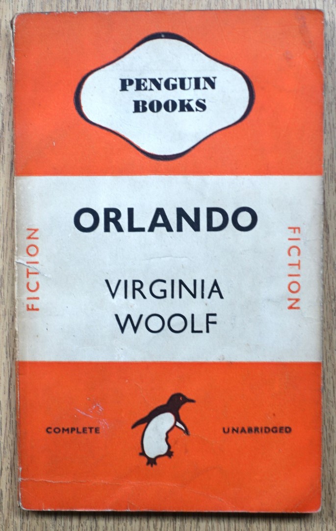Orlando: A Biography