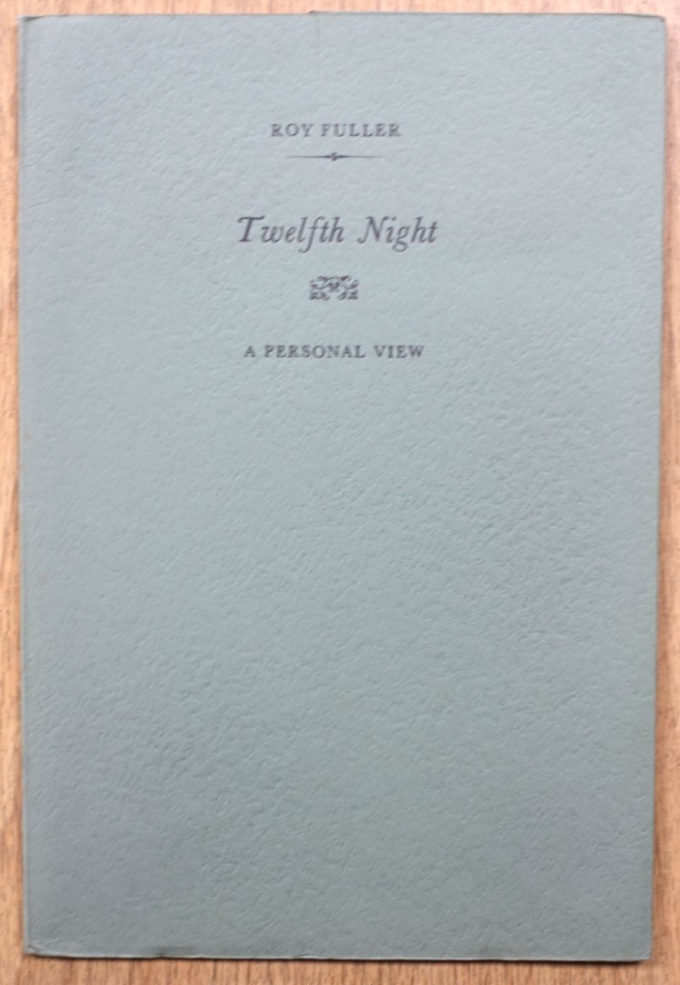Twelfth Night