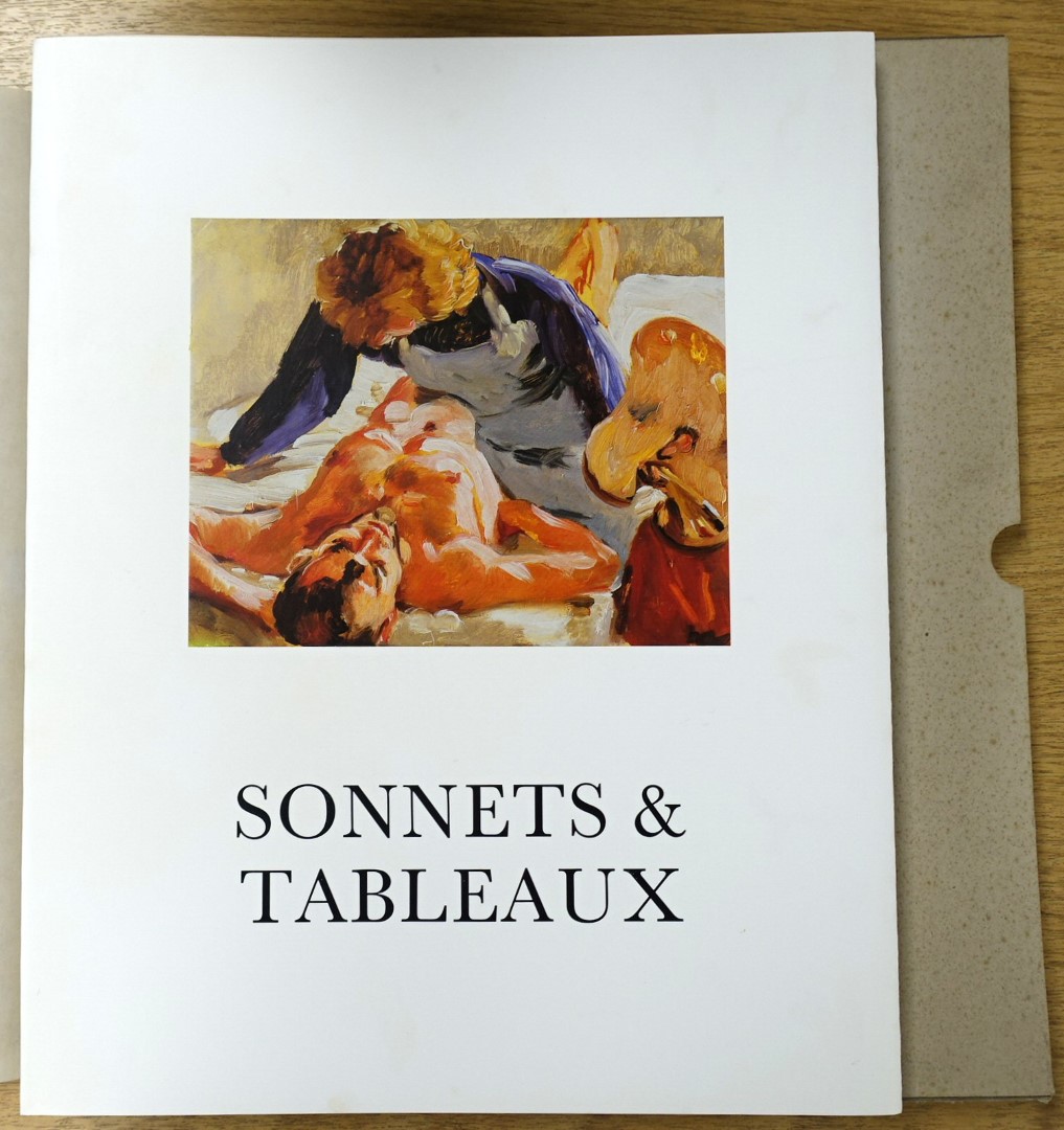 Sonnets and Tableaux