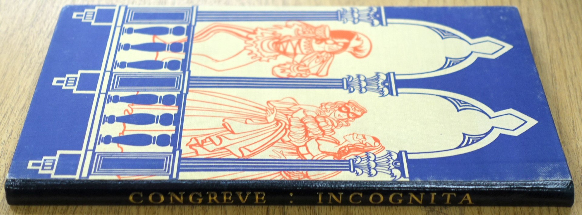Incognita or, Love and Duty Reconcil'd