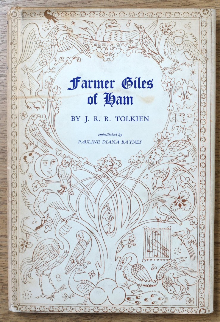 Farmer Giles of Ham
