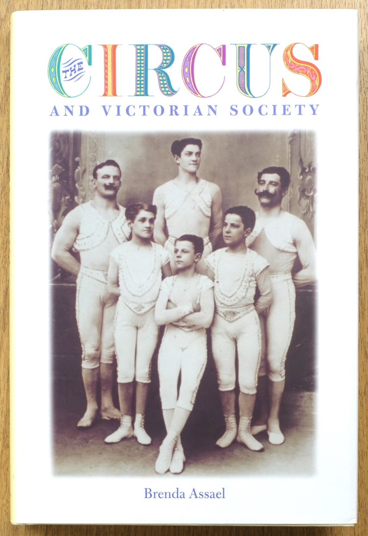 The Circus and Victorian Society