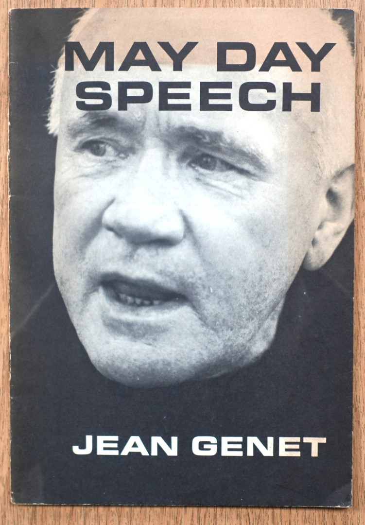 May Day Speech