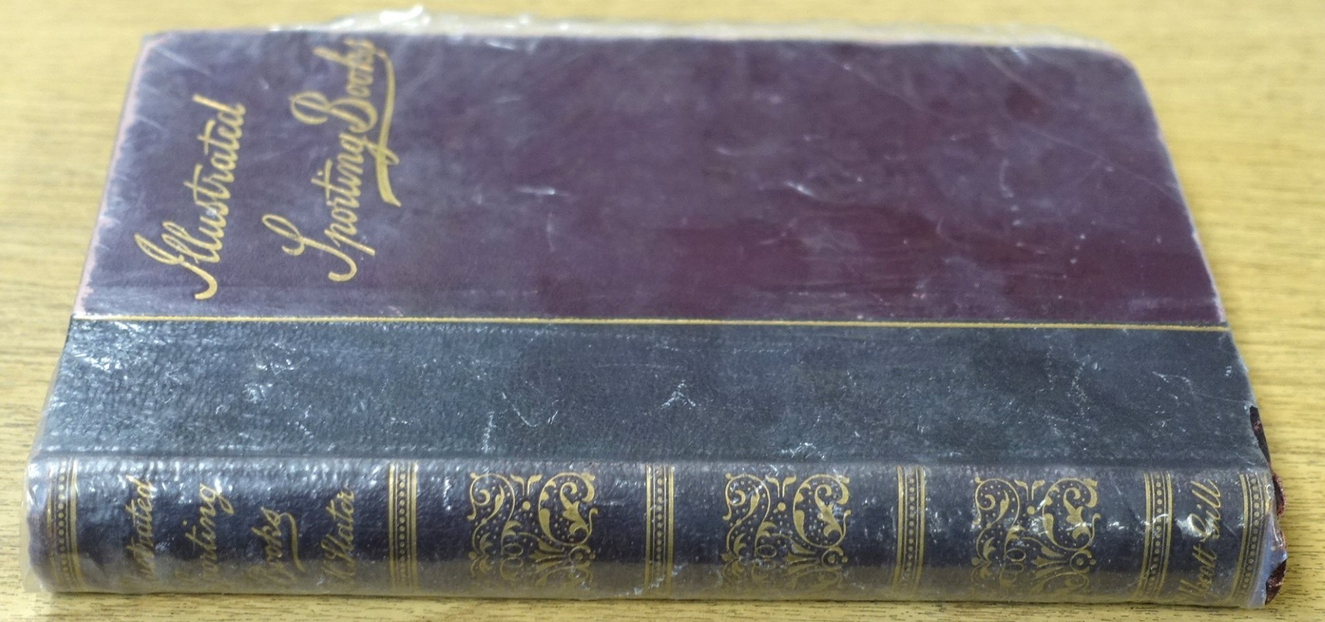 Illustrated Sporting Books: A Descriptive Survey of a Collection of English Illustrated Works of a Sporting and Racy Character