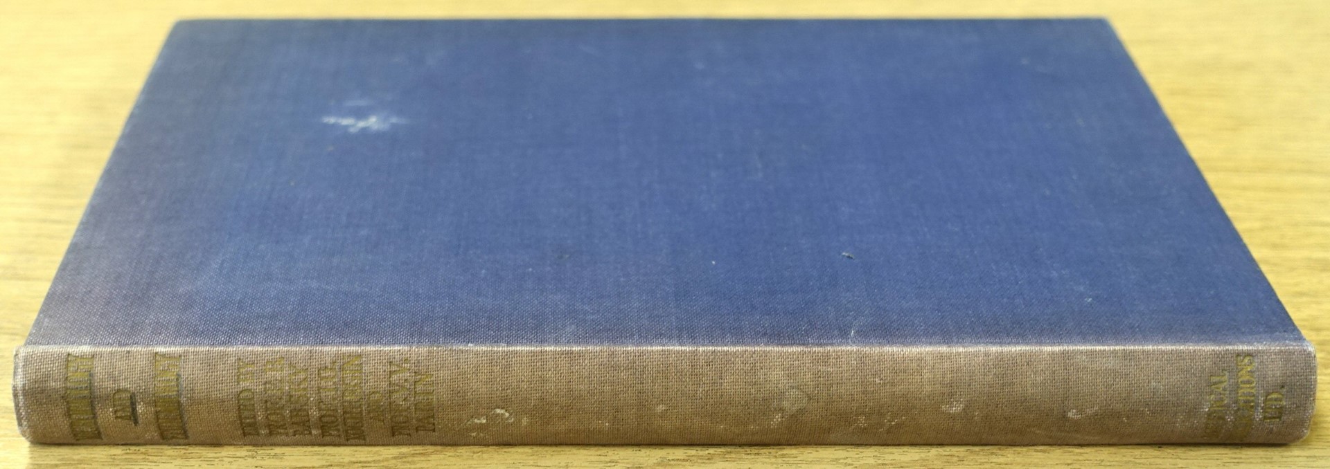 Microbiology and Epidemiology, Being a Volume in the Series 'Achievements of Soviet Medicine in the Patriotic War'