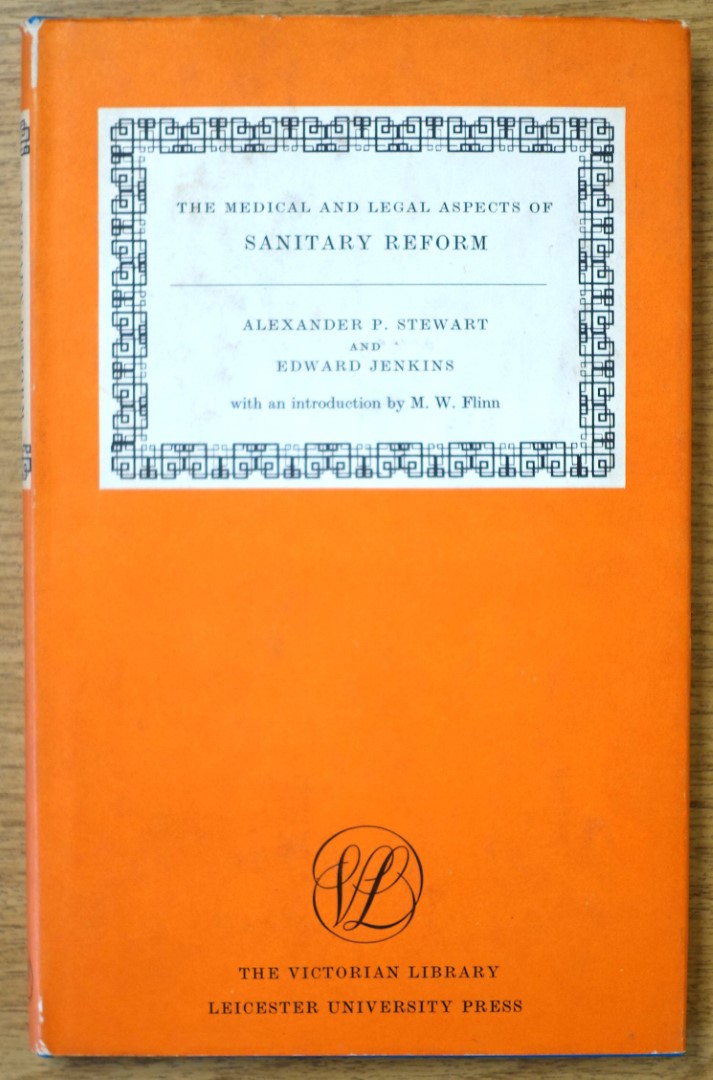 The Medical and Legal Aspects of Sanitary Reform