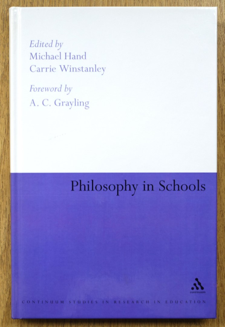 Philosophy in Schools