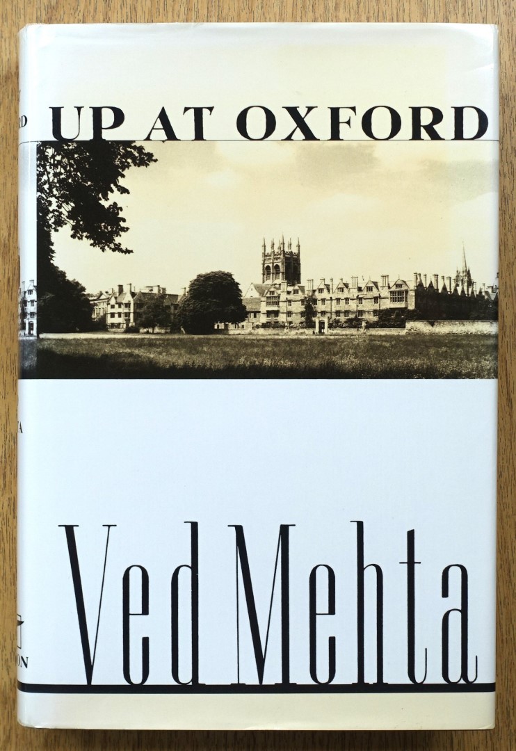 Up at Oxford