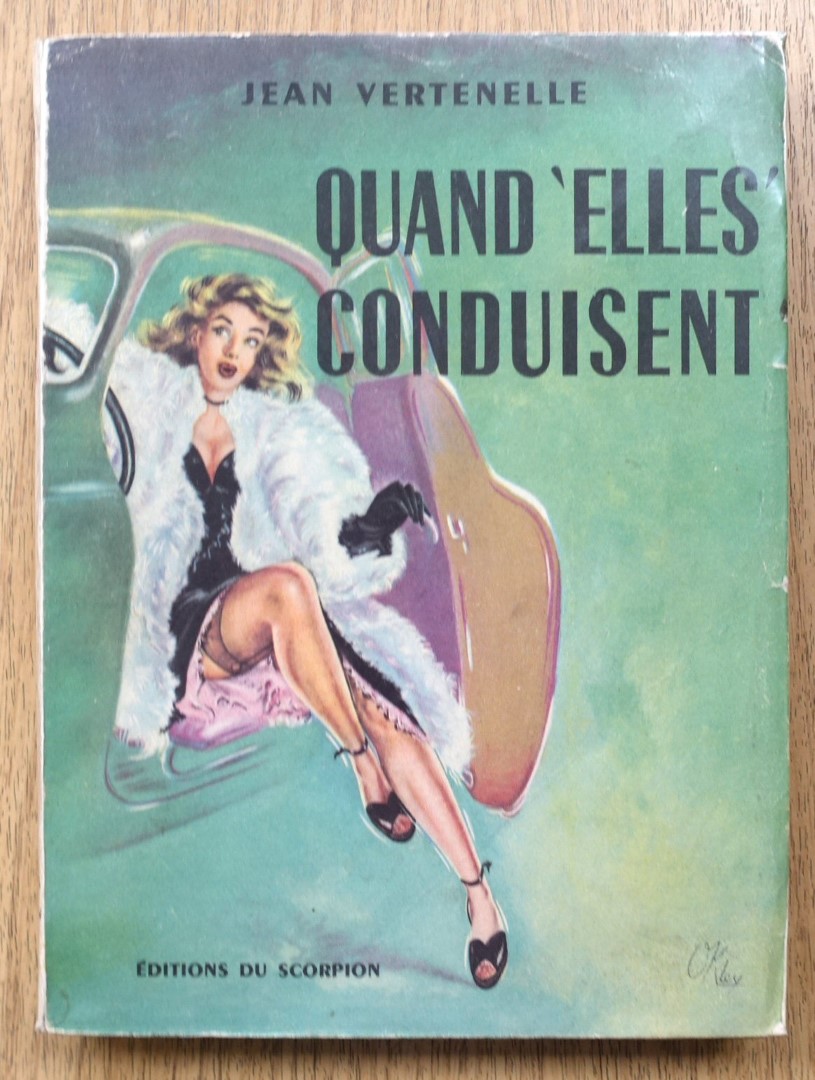 Quand 'Elles' Conduisent