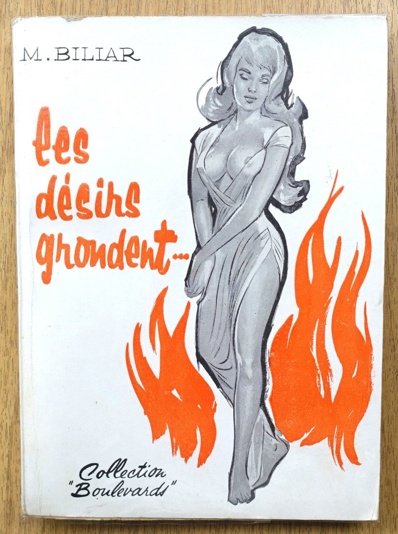Les DESIRS Grondent