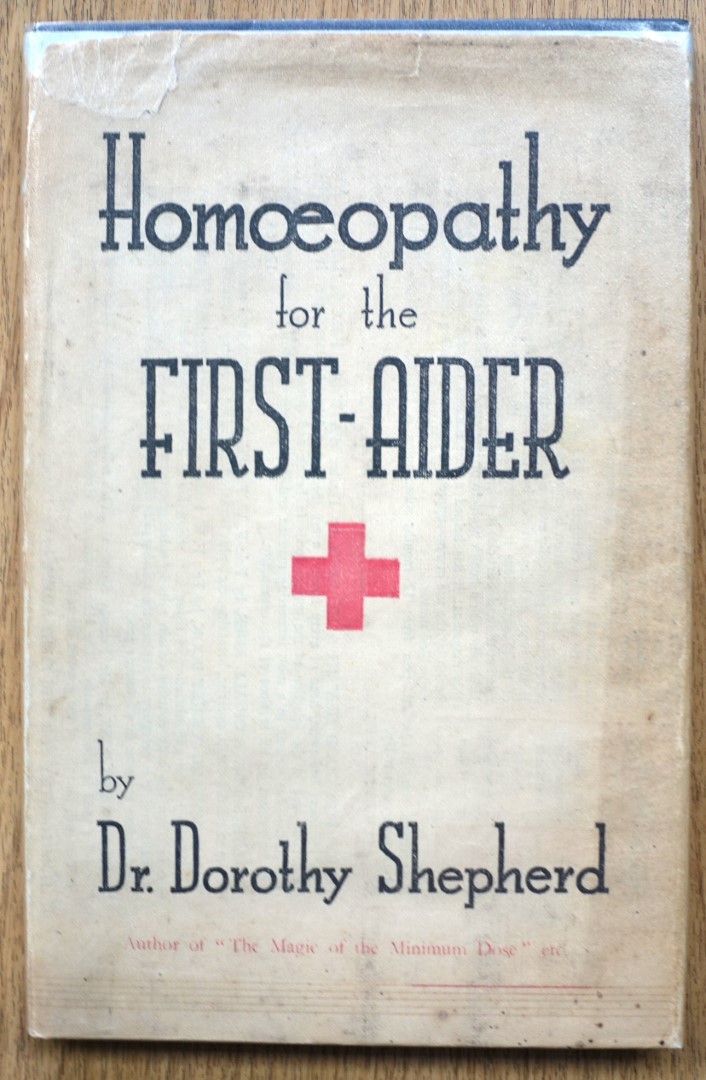 Homoeopathy for the First-Aider