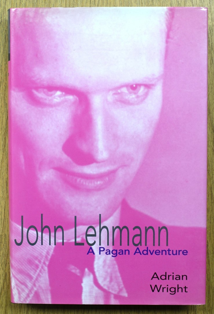 John Lehmann: A Pagan Adventure