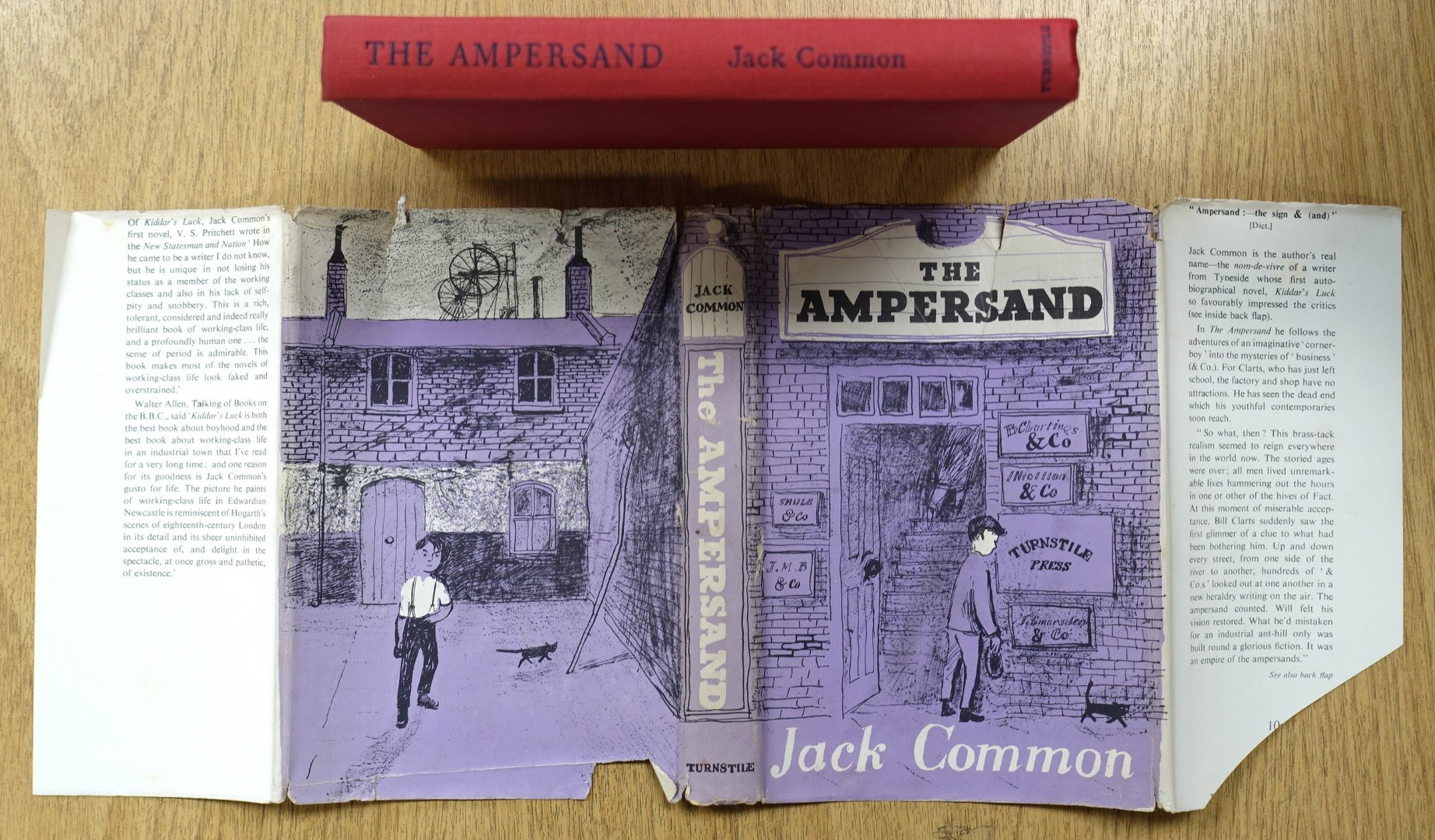 The Ampersand