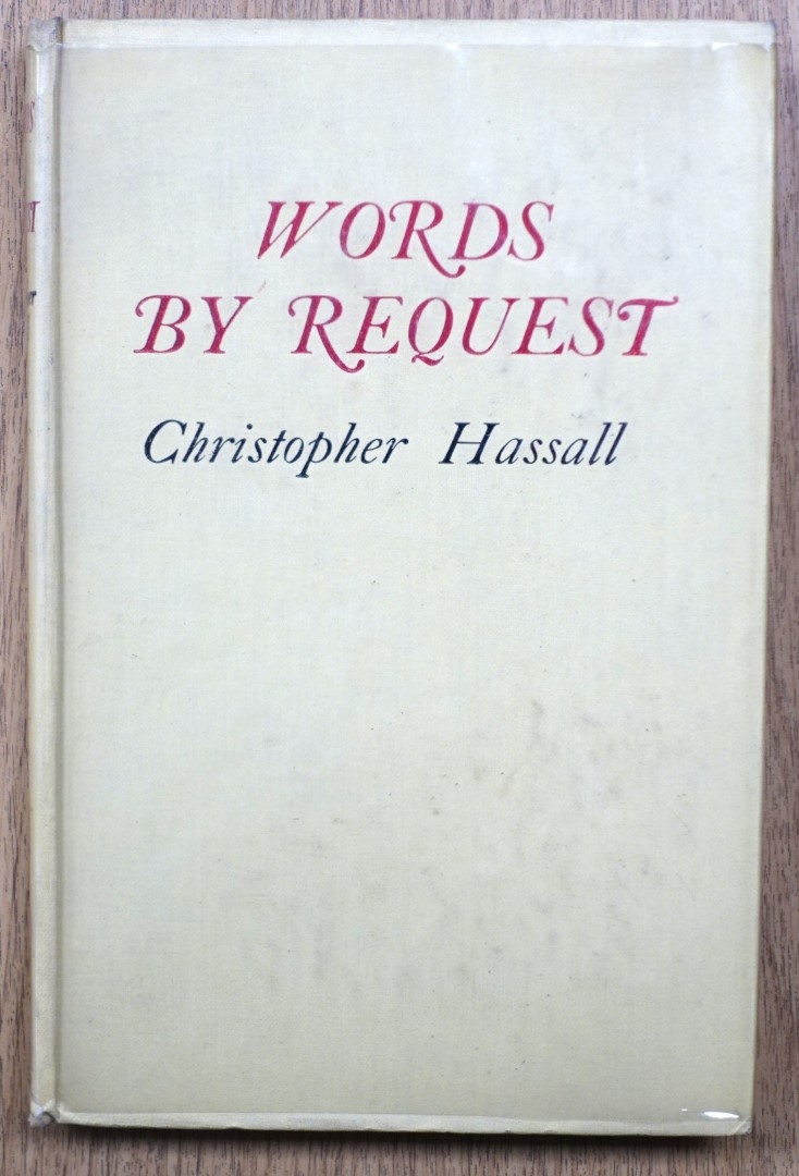 Words by Request