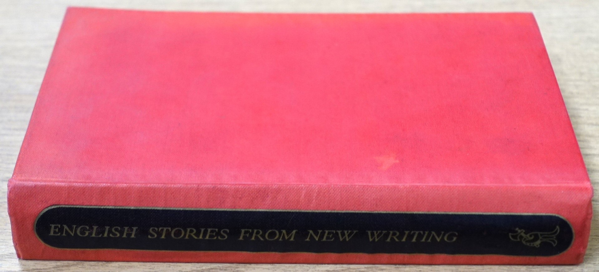 English Stories from New Writing