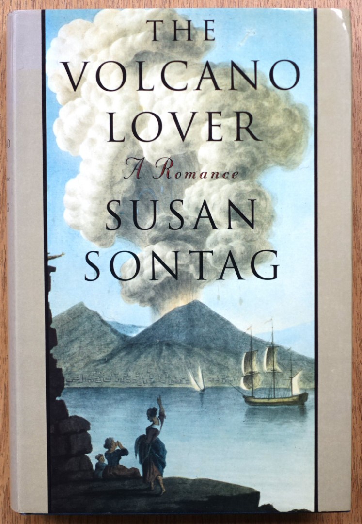 The Volcano Lover