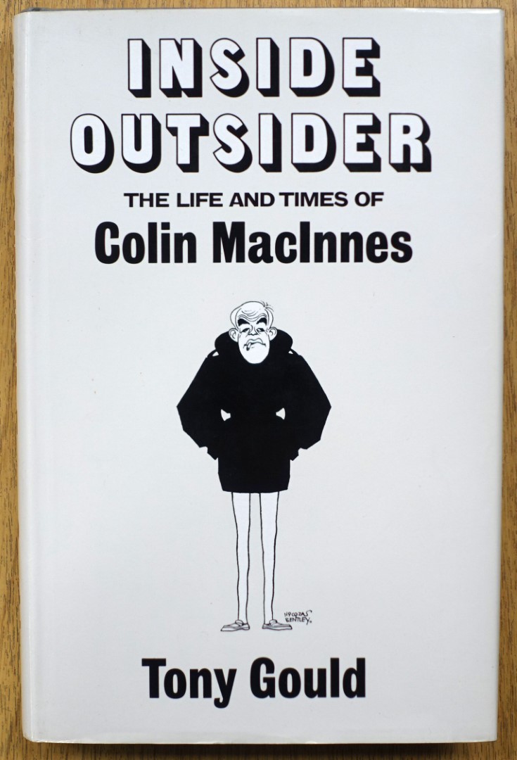 Inside Outsider: The Life and Times of Colin MacInnes