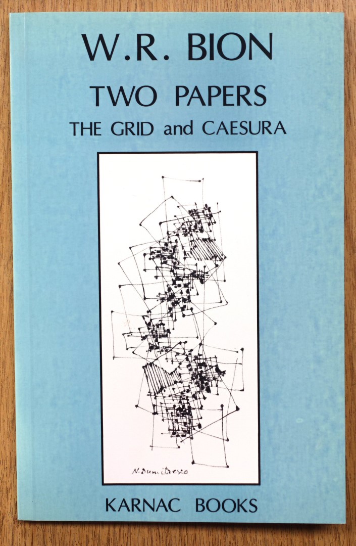 Two Papers: The Grid and Caesura