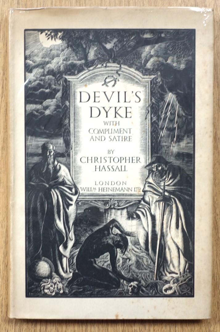 Devil's Dyke with Compliment and Satire