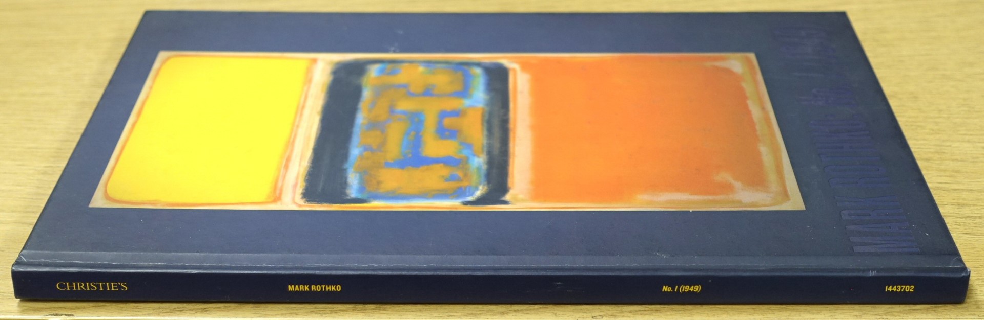 Mark Rothko: No. 1 (1949)