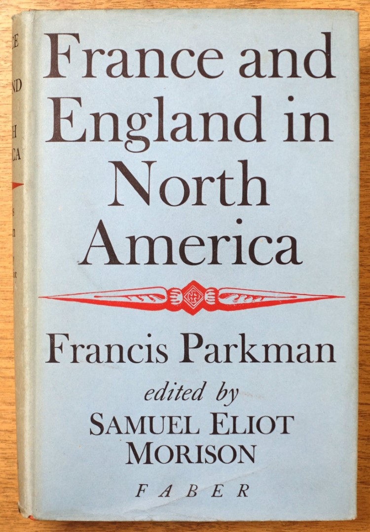France and England in North America