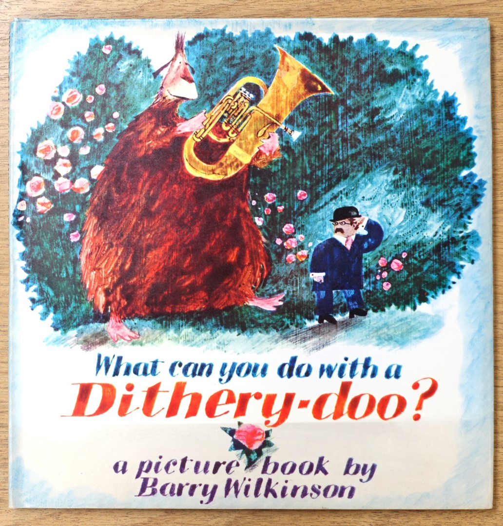 What Can You Do With a Dithery-doo