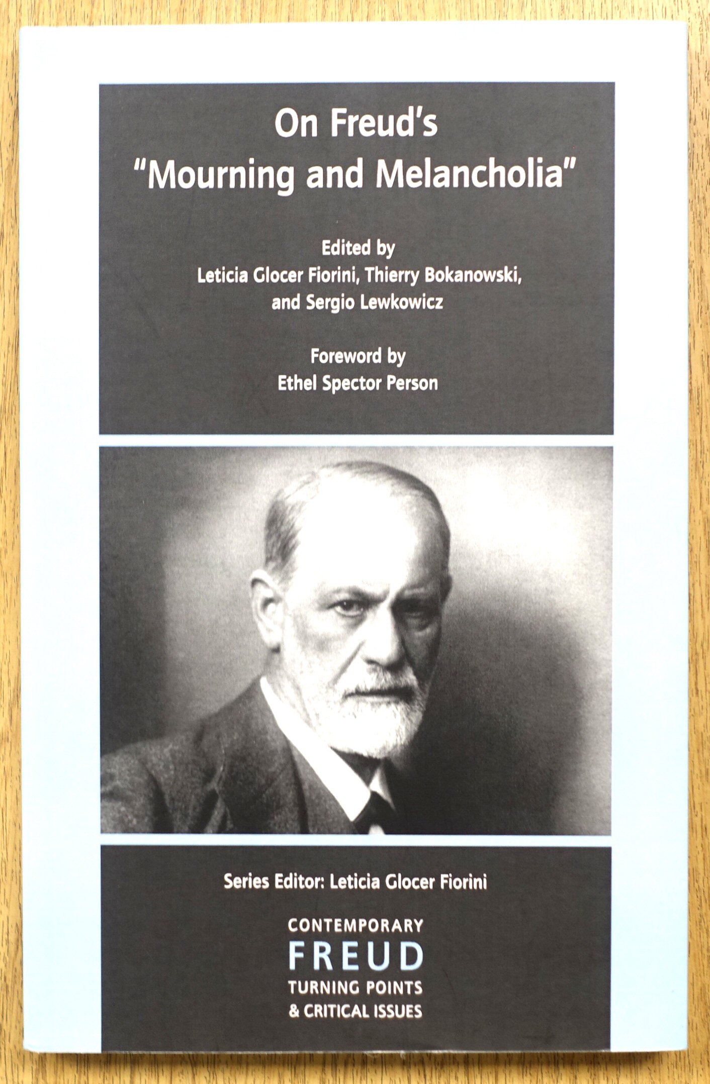 On Freud's 