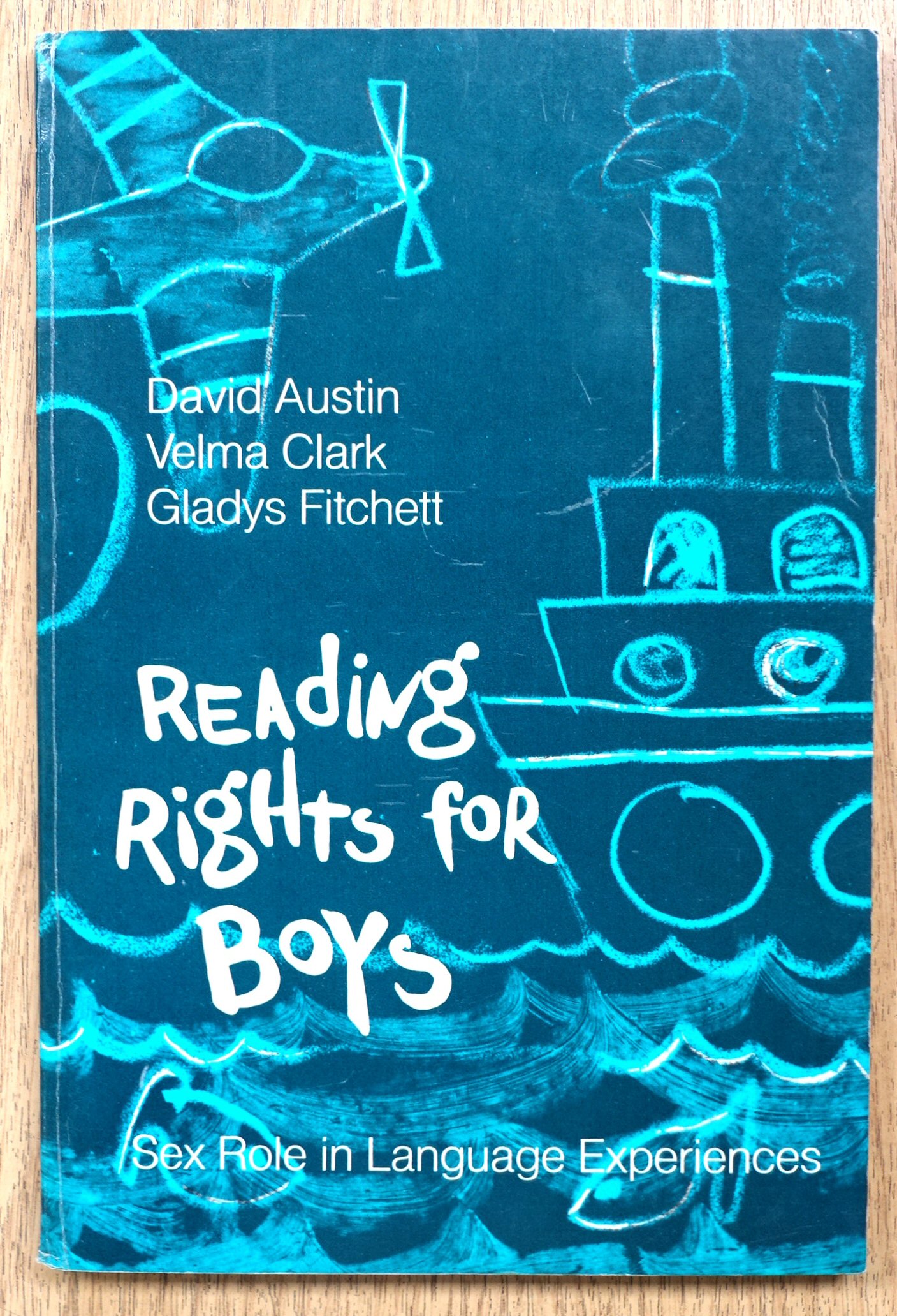 Reading Rights for Boys: Sex Role in Language Experience