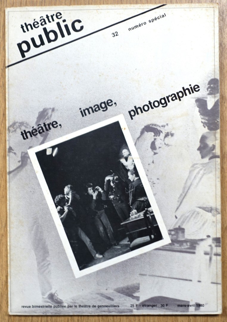 THEATRE Public: THEATRE, Image, Photographie: No. 32