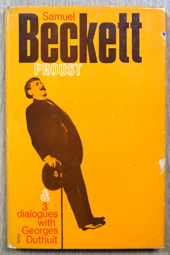 Proust and Three Dialogues with Georges Duthuir
