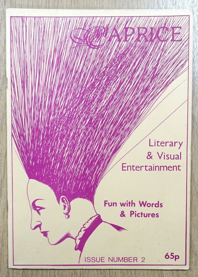 Caprice, No 2: Fun with Words and Pictures