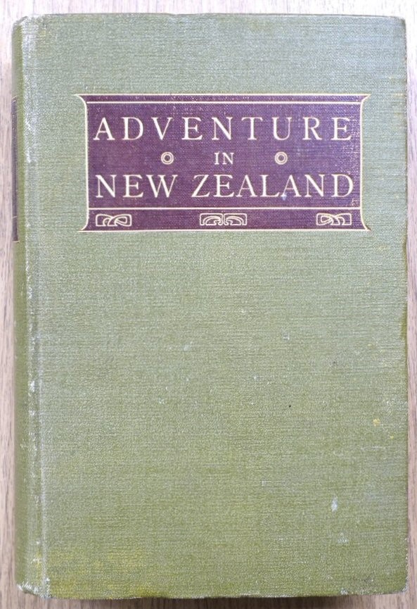 Adventure in New Zealand From 1839 to 1844