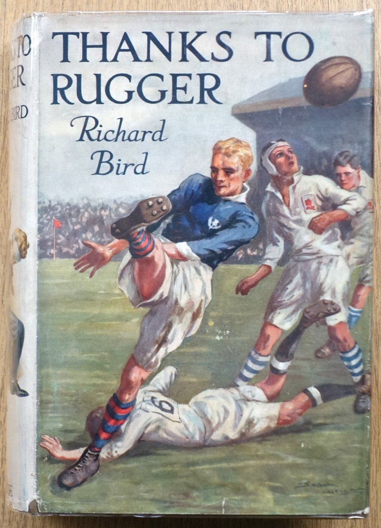 Thanks to Rugger