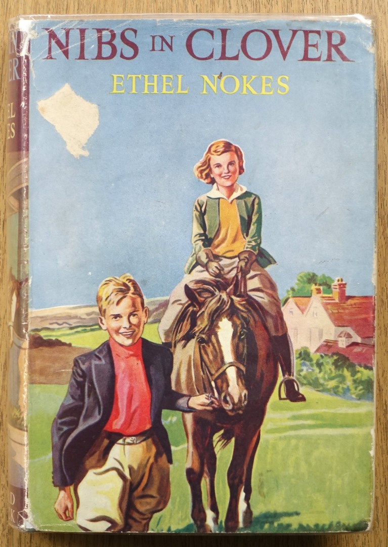 Nibs in Clover (A Billy Bunker Story)