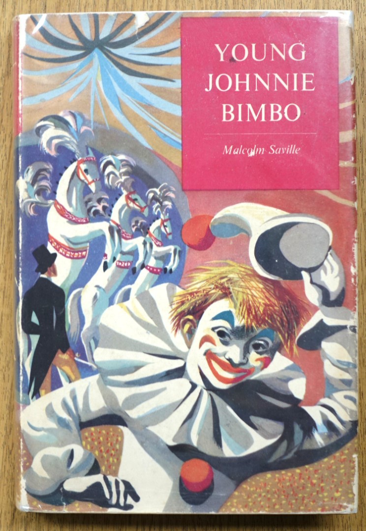 Young Johnnie Bimbo
