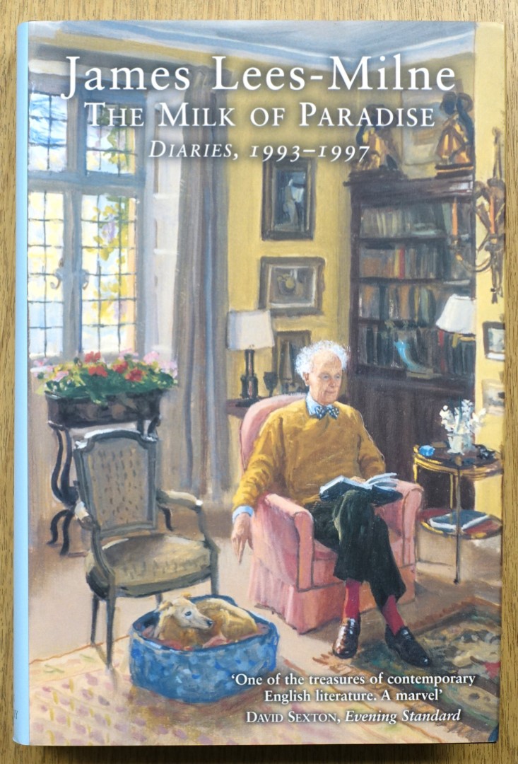 The Milk of Paradise: Diaries, 1993-1997