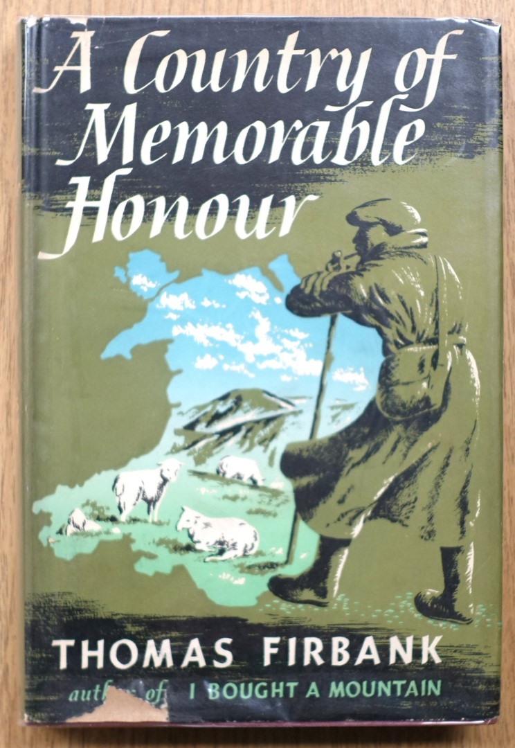 A Country of Memorable Honour