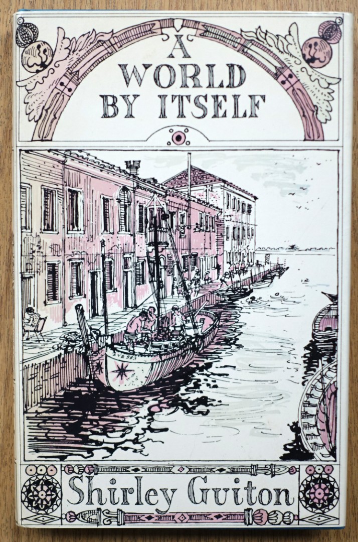 A World by Itself: Tradition and Change in the Venetian Lagoon