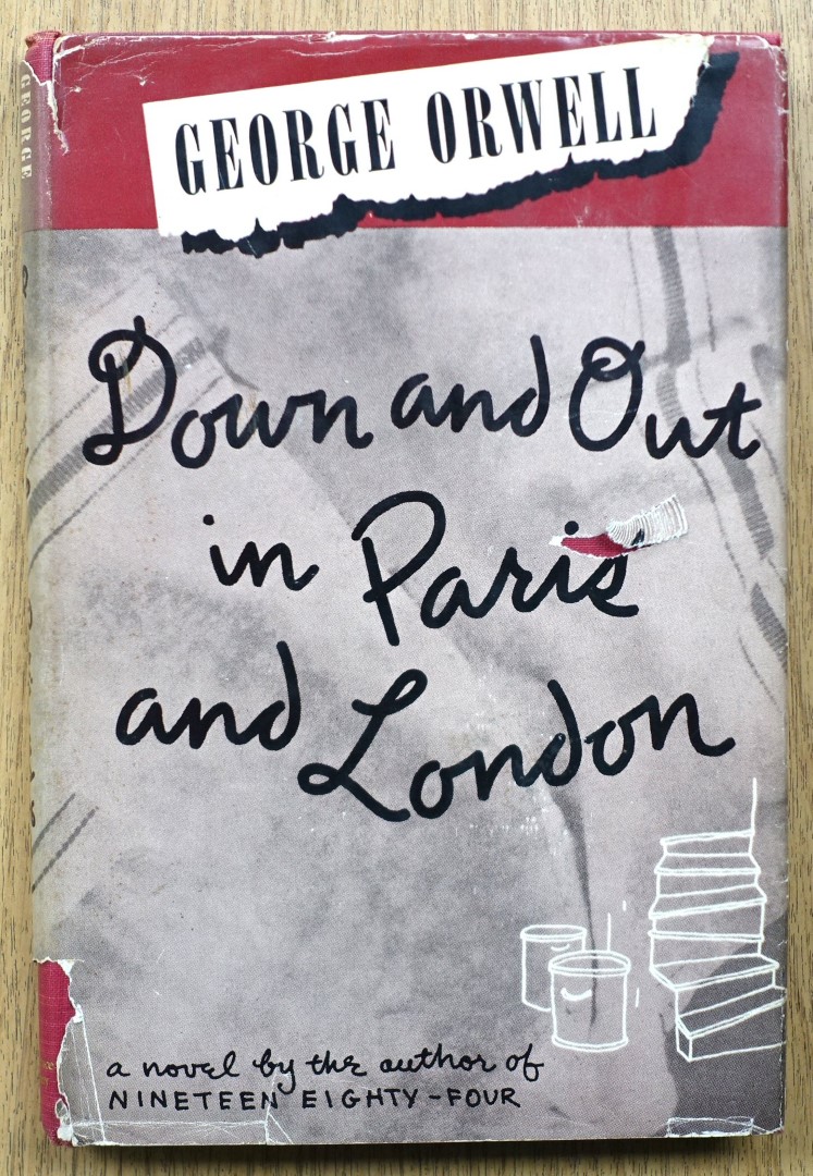 Down and Out in Paris and London
