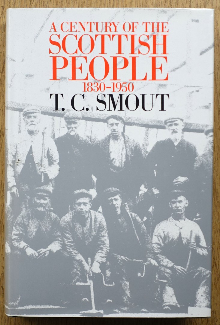 A Century of the Scottish People: 1830-1950